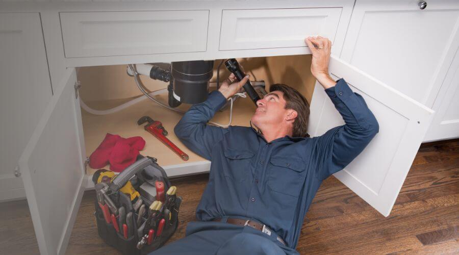 Local water heater installation in Dewy Rose, GA